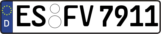 ES-FV7911