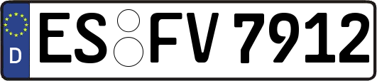 ES-FV7912