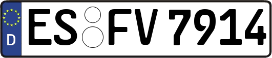ES-FV7914