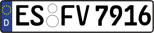 ES-FV7916