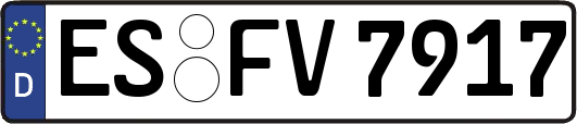 ES-FV7917