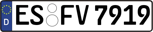 ES-FV7919