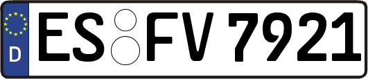 ES-FV7921