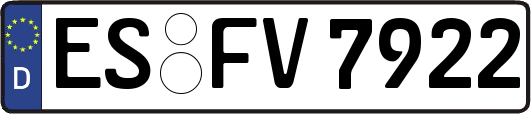 ES-FV7922