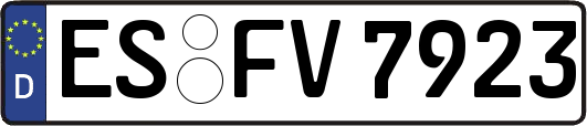 ES-FV7923