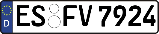 ES-FV7924