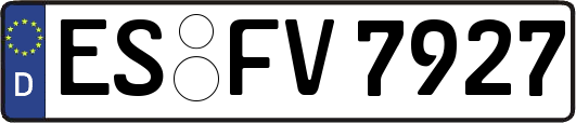 ES-FV7927