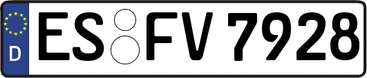 ES-FV7928
