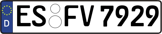 ES-FV7929