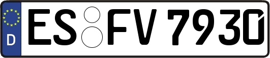 ES-FV7930