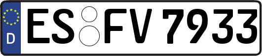 ES-FV7933