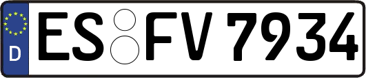 ES-FV7934