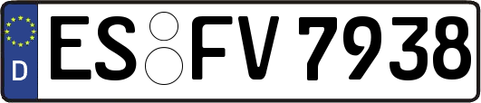 ES-FV7938