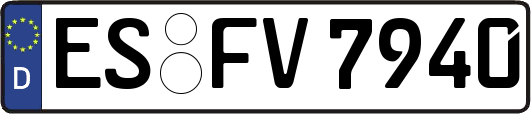 ES-FV7940