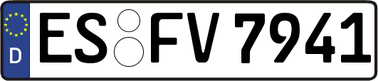 ES-FV7941