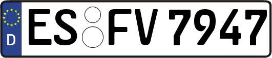 ES-FV7947