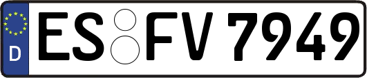 ES-FV7949