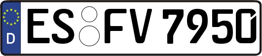 ES-FV7950