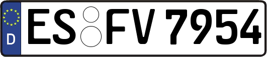ES-FV7954