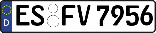ES-FV7956