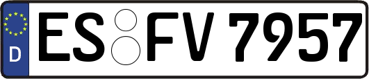 ES-FV7957