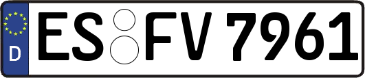 ES-FV7961