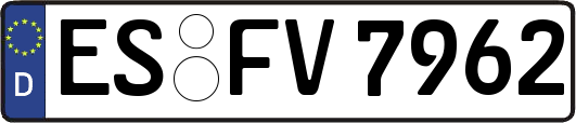 ES-FV7962