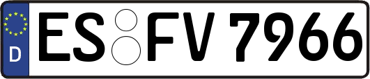 ES-FV7966