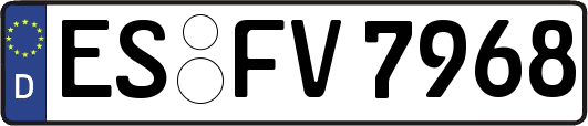 ES-FV7968