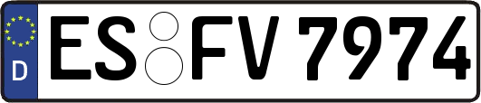 ES-FV7974
