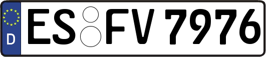 ES-FV7976