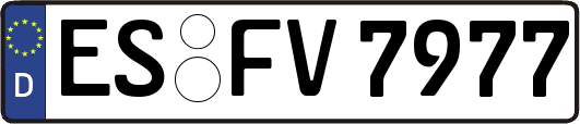 ES-FV7977