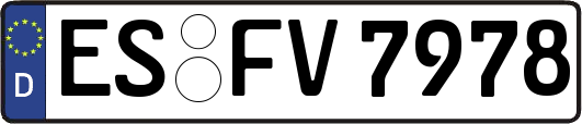 ES-FV7978