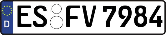ES-FV7984