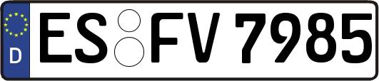 ES-FV7985