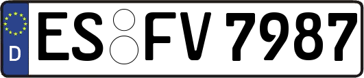 ES-FV7987