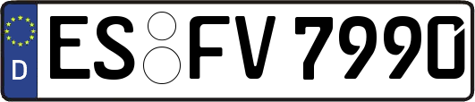 ES-FV7990