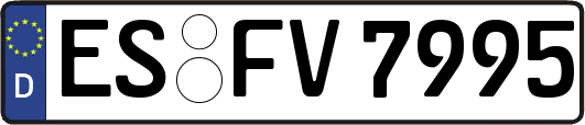 ES-FV7995