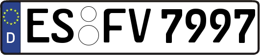 ES-FV7997
