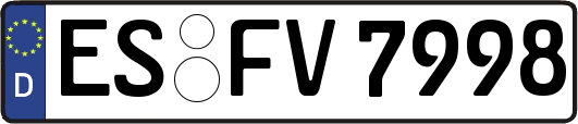 ES-FV7998