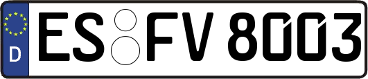 ES-FV8003