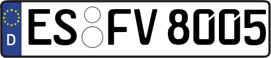 ES-FV8005