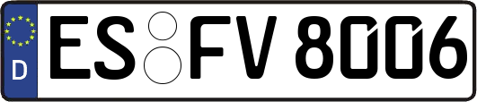 ES-FV8006
