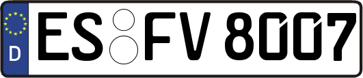ES-FV8007