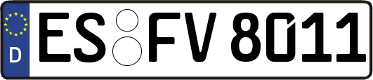 ES-FV8011
