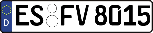 ES-FV8015