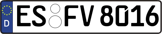 ES-FV8016