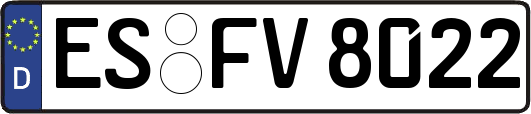 ES-FV8022