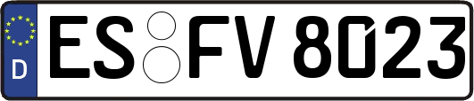 ES-FV8023