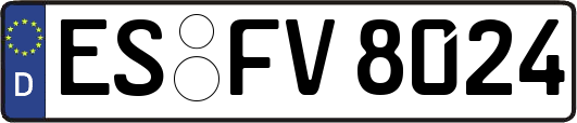 ES-FV8024